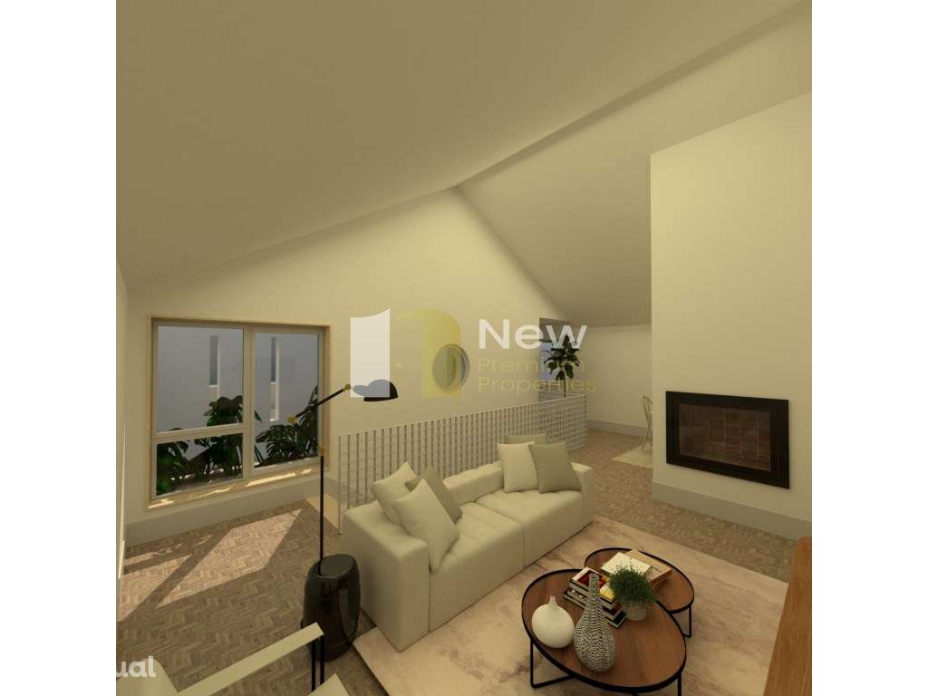 Armazém com Projeto Aprovado para Moradia no Centro de Alhandra. - Grande imagem: 4/13