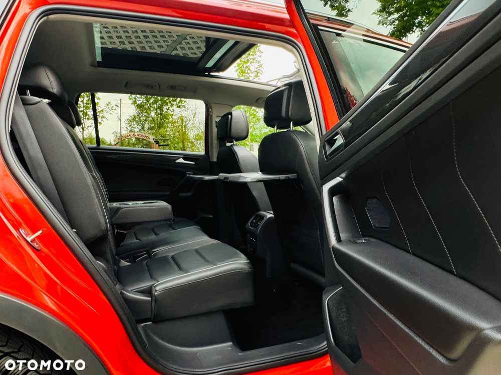 Volkswagen Tiguan Allspace 2.0 TDI R-Line DSG 7os - 30