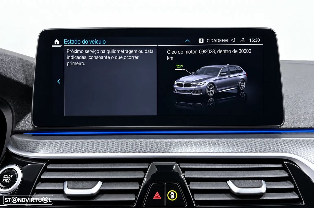 BMW 520 e Pack M - 31