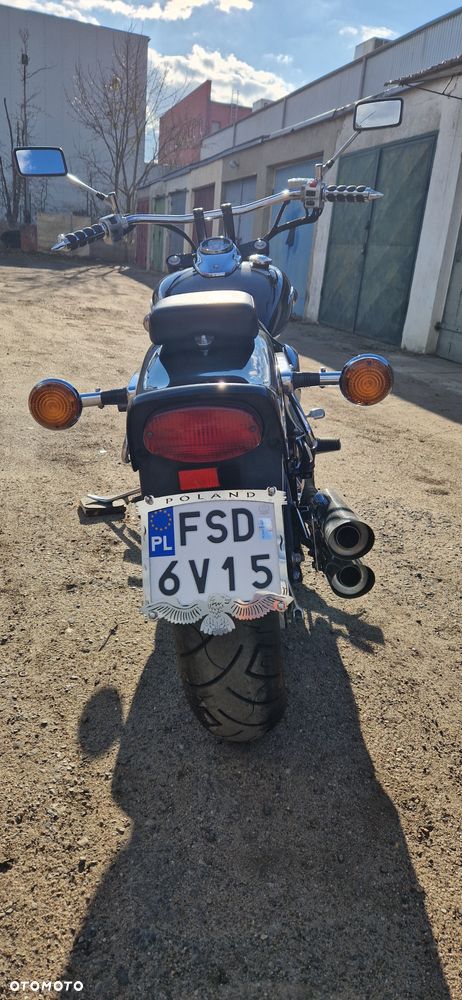 Yamaha Drag Star - 7