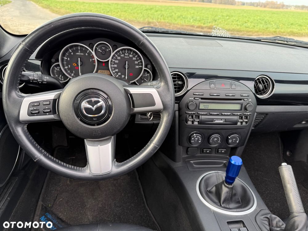 Mazda MX-5 1.8 MZR Emotion - 10
