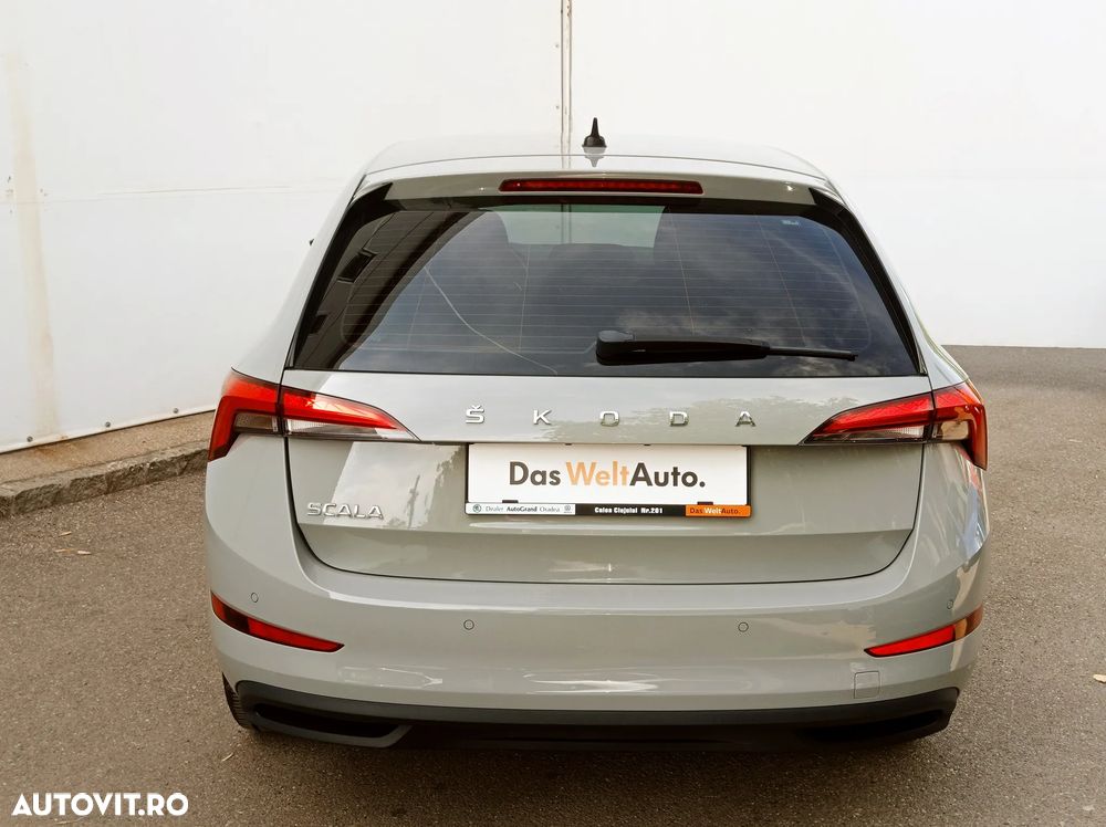 Skoda Scala 1.0 TSI Ambition - 11