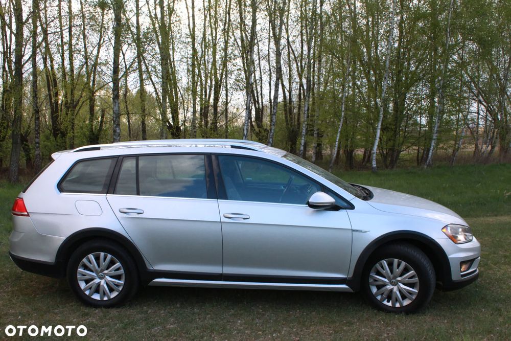 Volkswagen Golf Alltrack 1.8 TSI 4Motion (BMT) DSG - 5