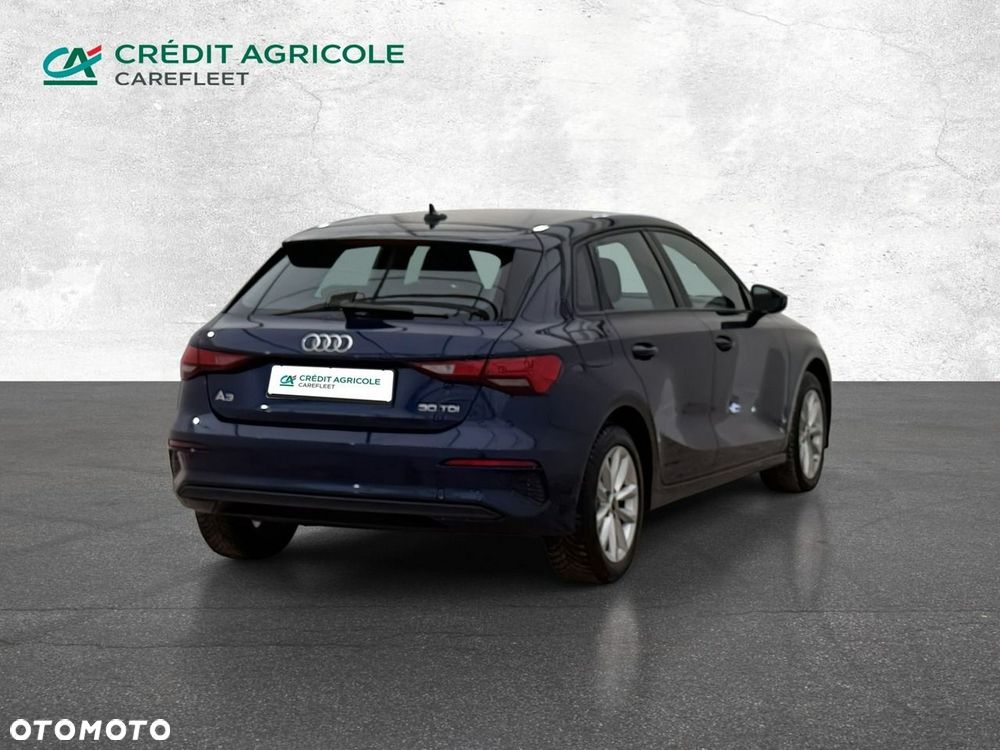Audi A3 Sportback - 6