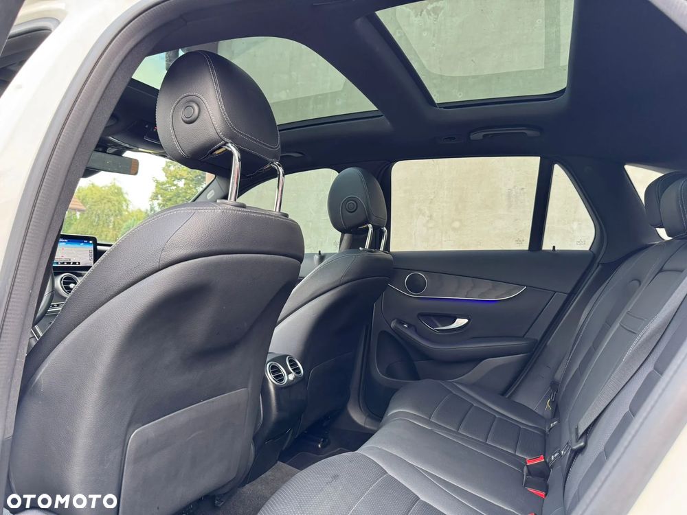 Mercedes-Benz GLC 300 4Matic 9G-TRONIC Edition AMG Line - 10