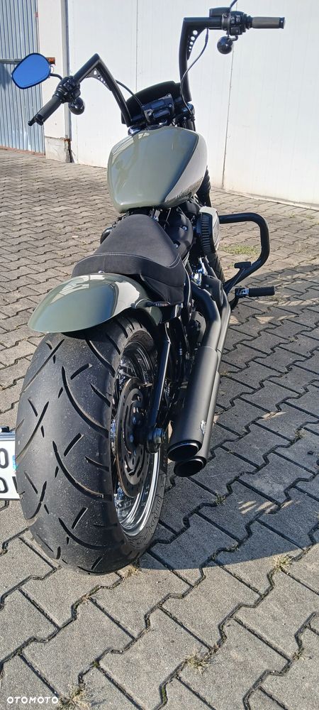 Harley-Davidson Softail Street Bob - 3