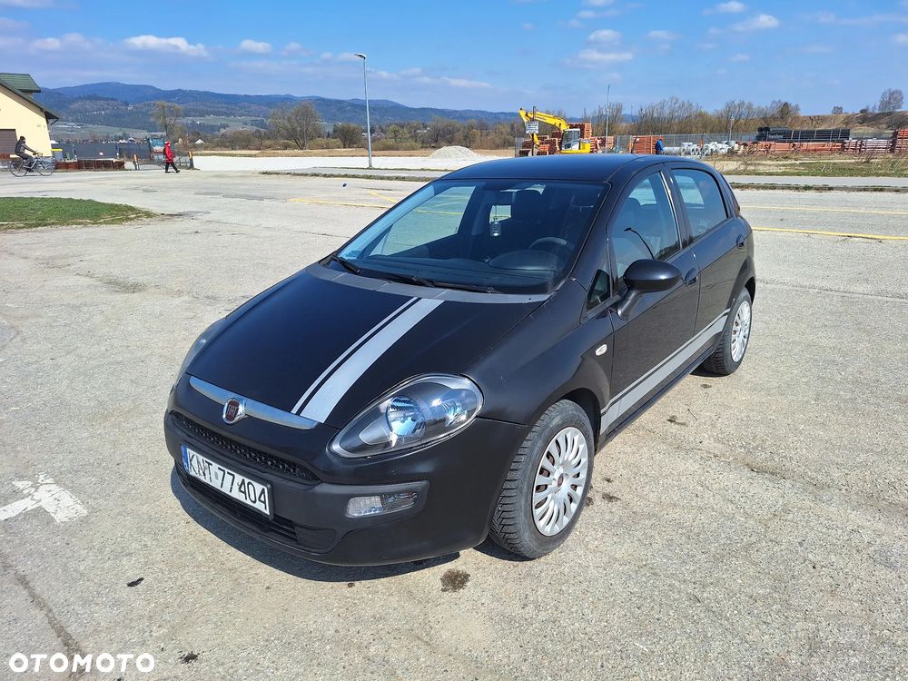 Fiat Punto Evo 1.2 8V Active - 4