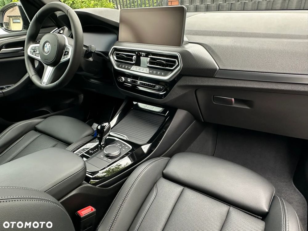 BMW X3 xDrive30d mHEV M Sport sport - 24