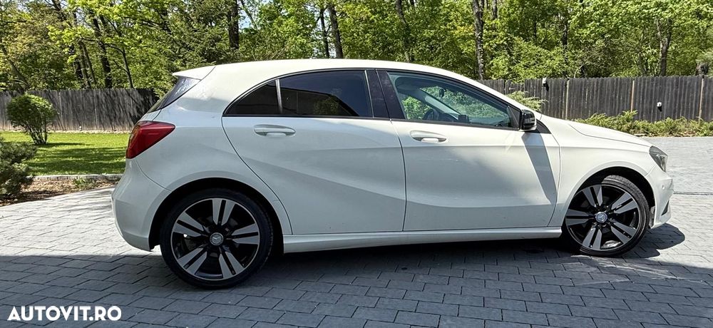 Mercedes-Benz A 180 - 11