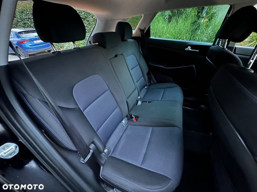 Hyundai Tucson 1.6 GDi 2WD Premium - 18
