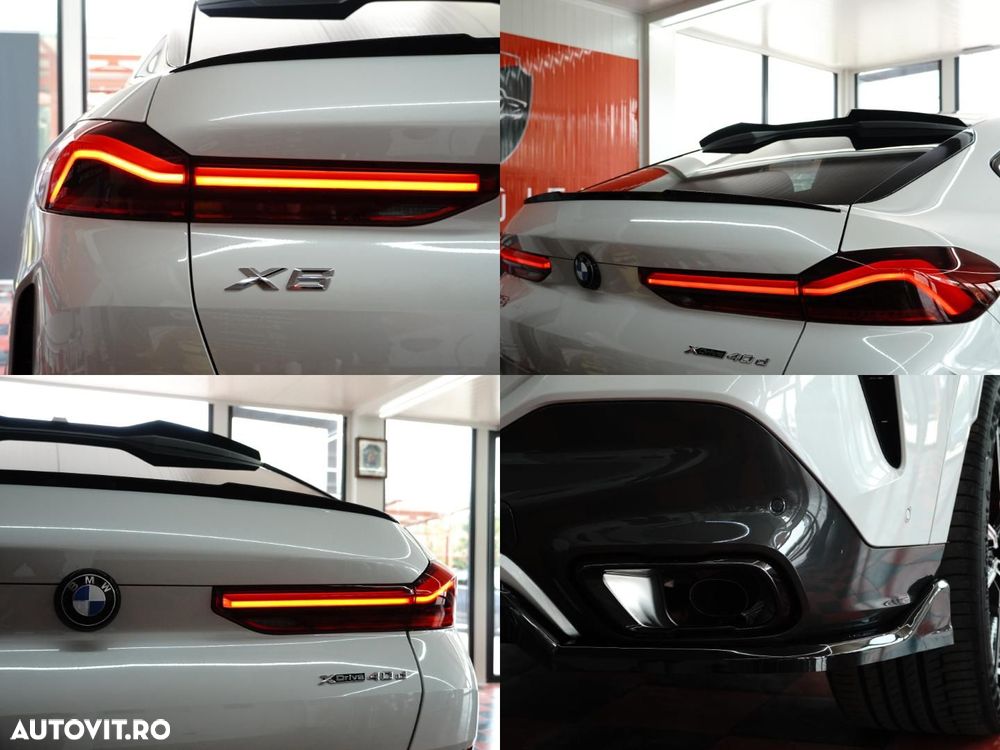 BMW X6 - 9