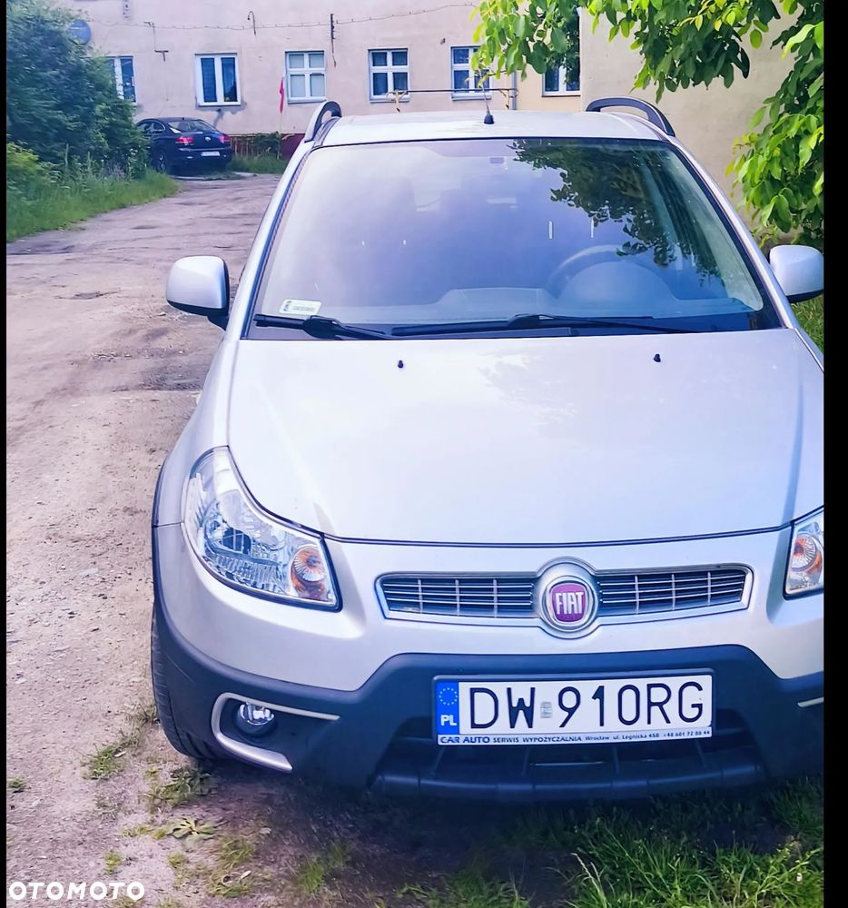 Fiat Sedici 1.6 16V 4x2 Fresh - 2