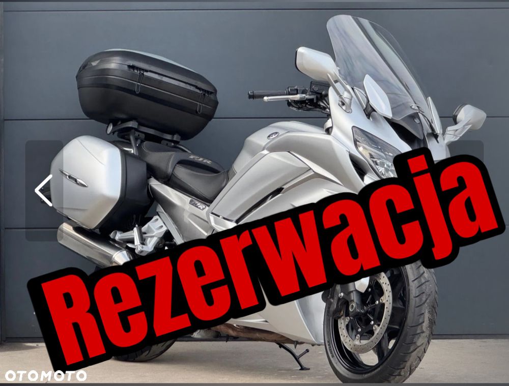 Yamaha FJR - 1
