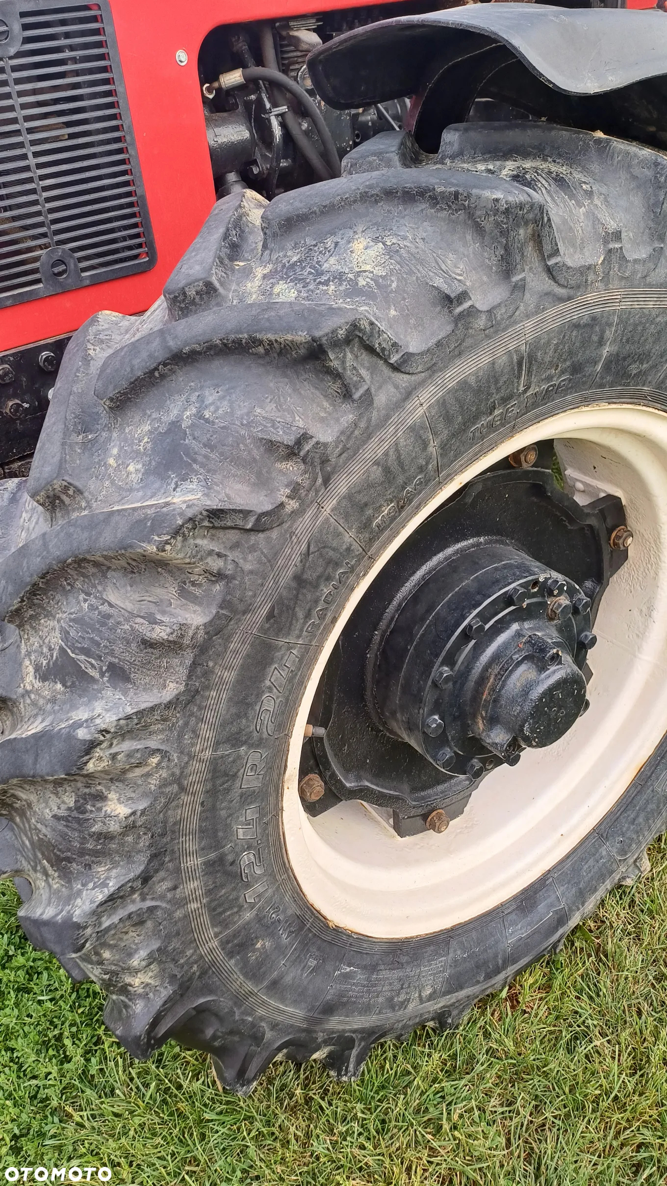 Zetor 7745 - 7