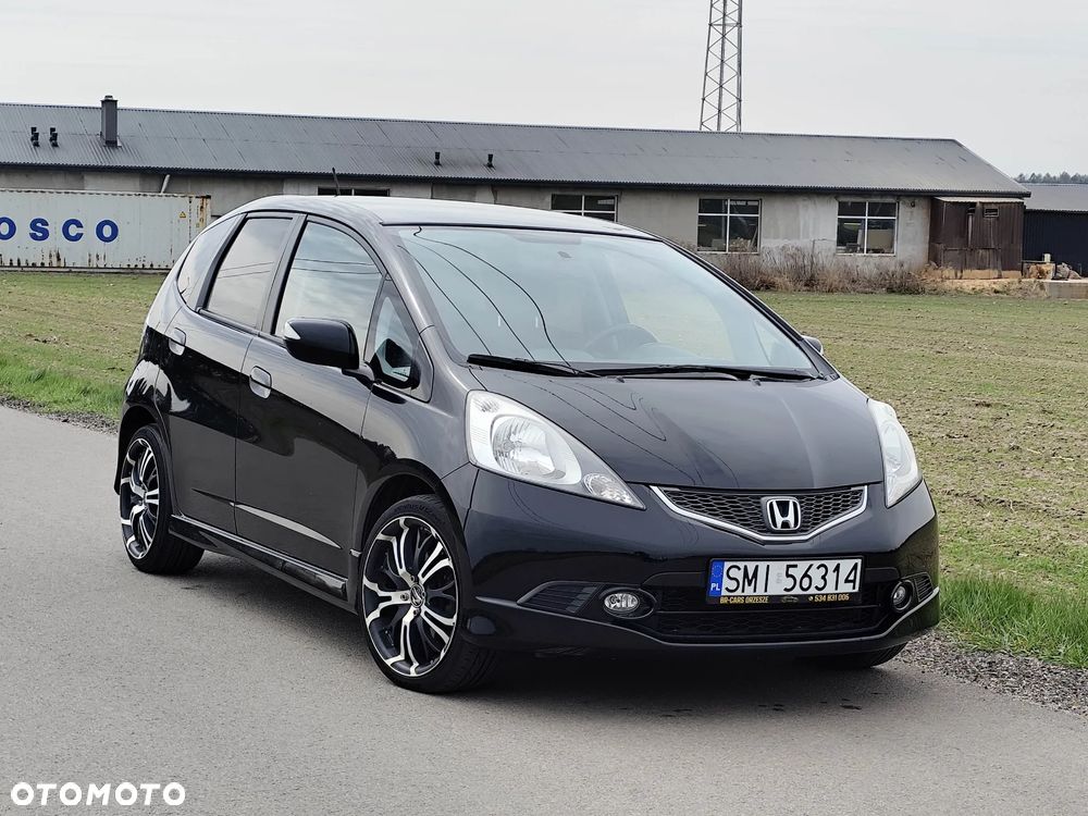 Honda Jazz 1.4 i-VTEC i-Shift Elegance - 3