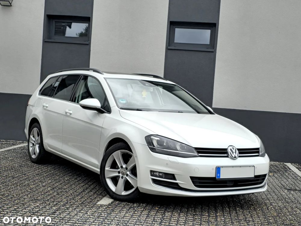 Volkswagen Golf VII 2.0 TDI BMT Highline EU6 - 1