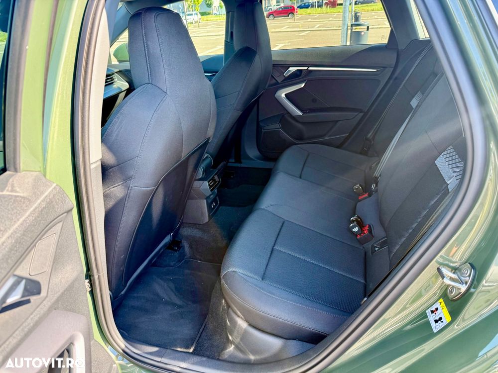Audi A3 30 TFSI S tronic MHEV S Line - 8