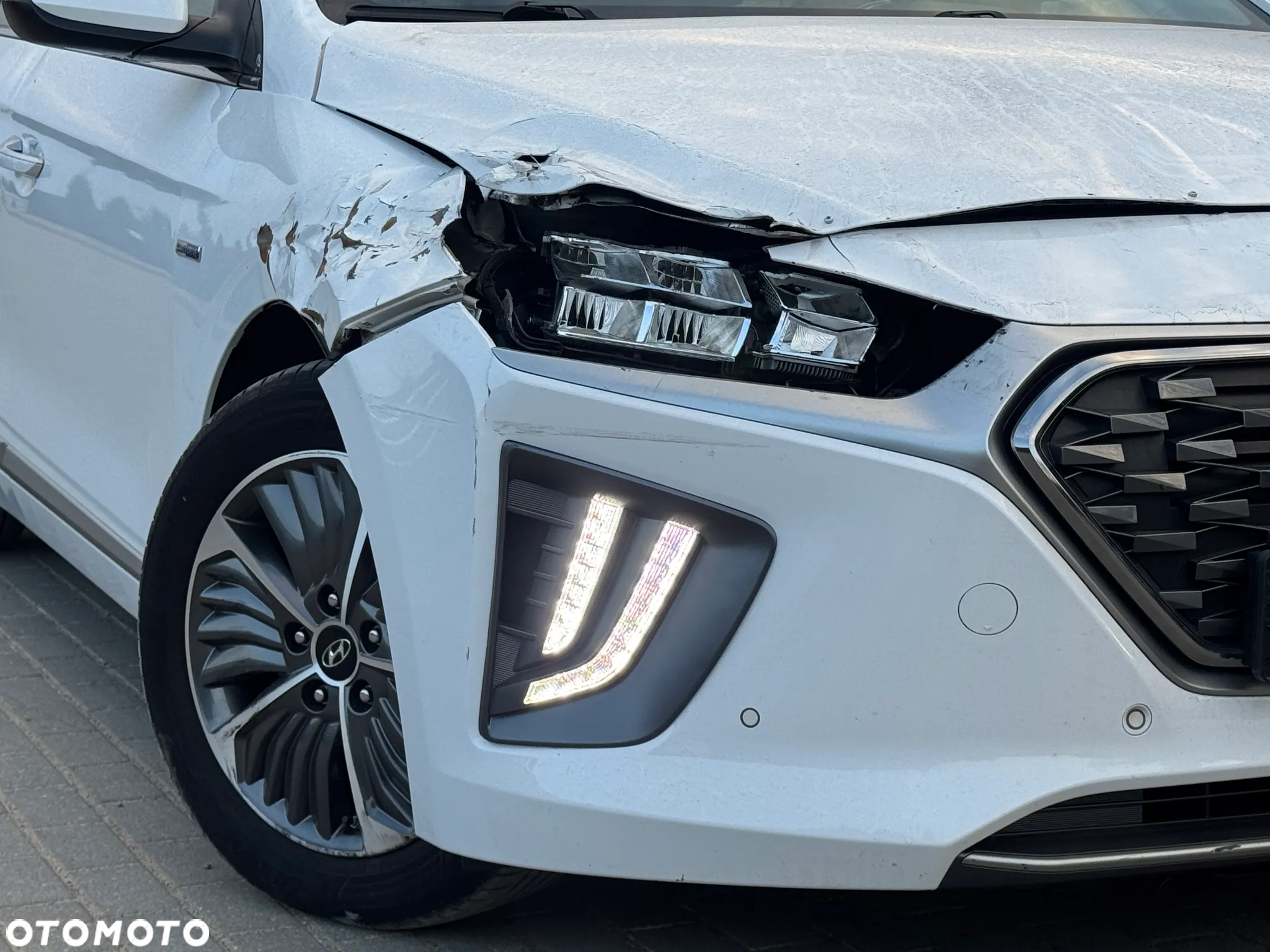 Hyundai IONIQ plug-in hybrid Platinum - 32