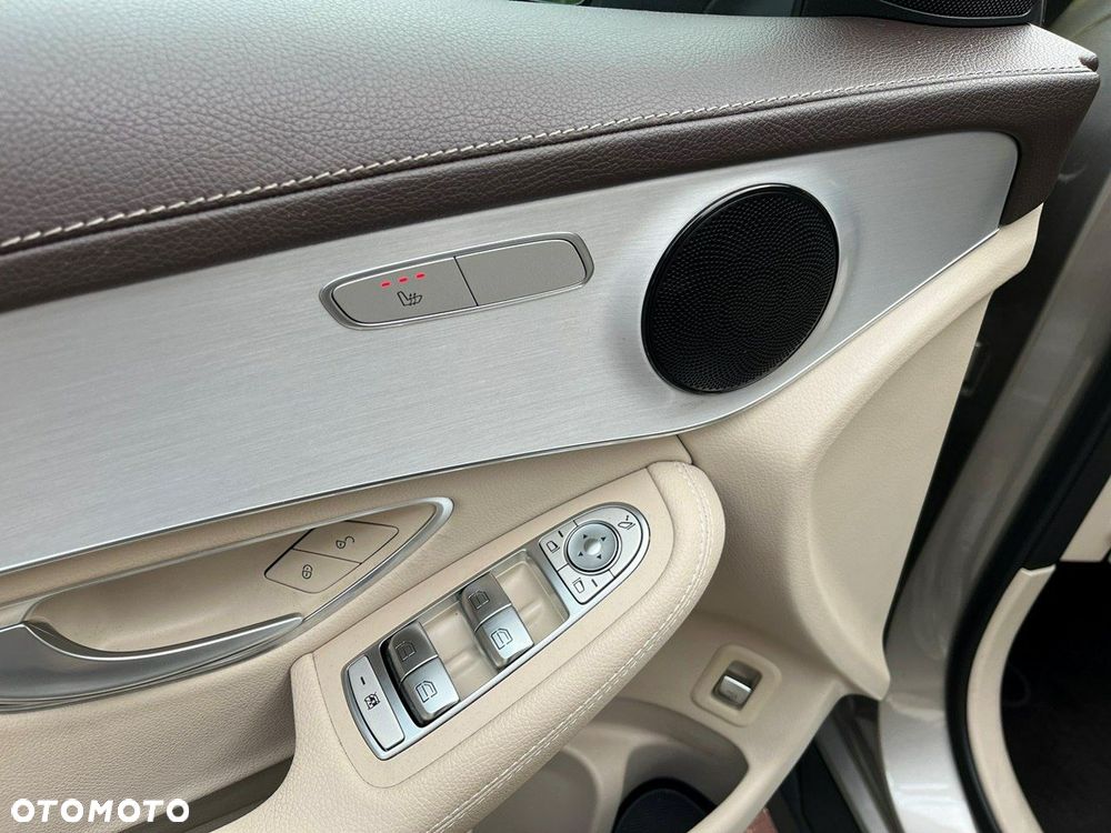 Mercedes-Benz GLC Coupe 200 d - 14