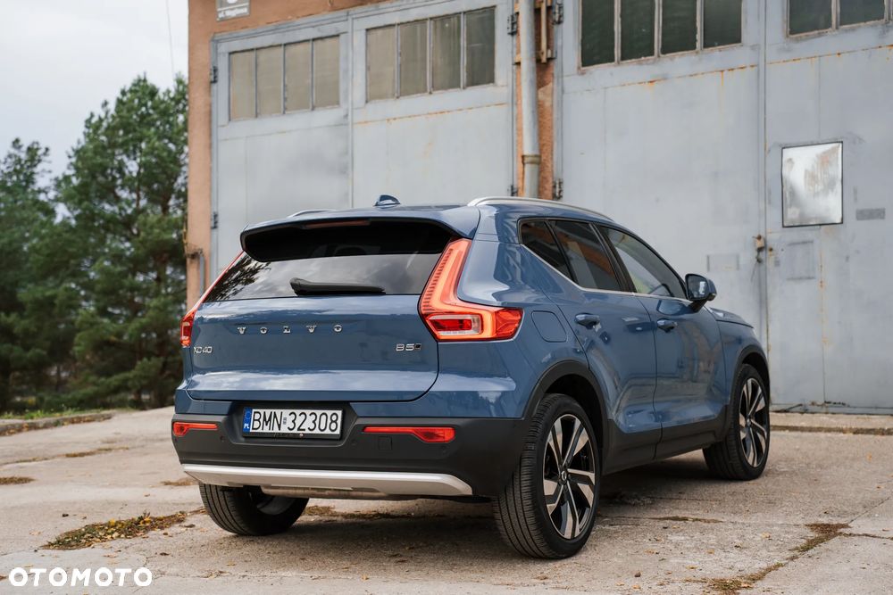Volvo XC 40 B5 AWD Ultimate Bright - 18