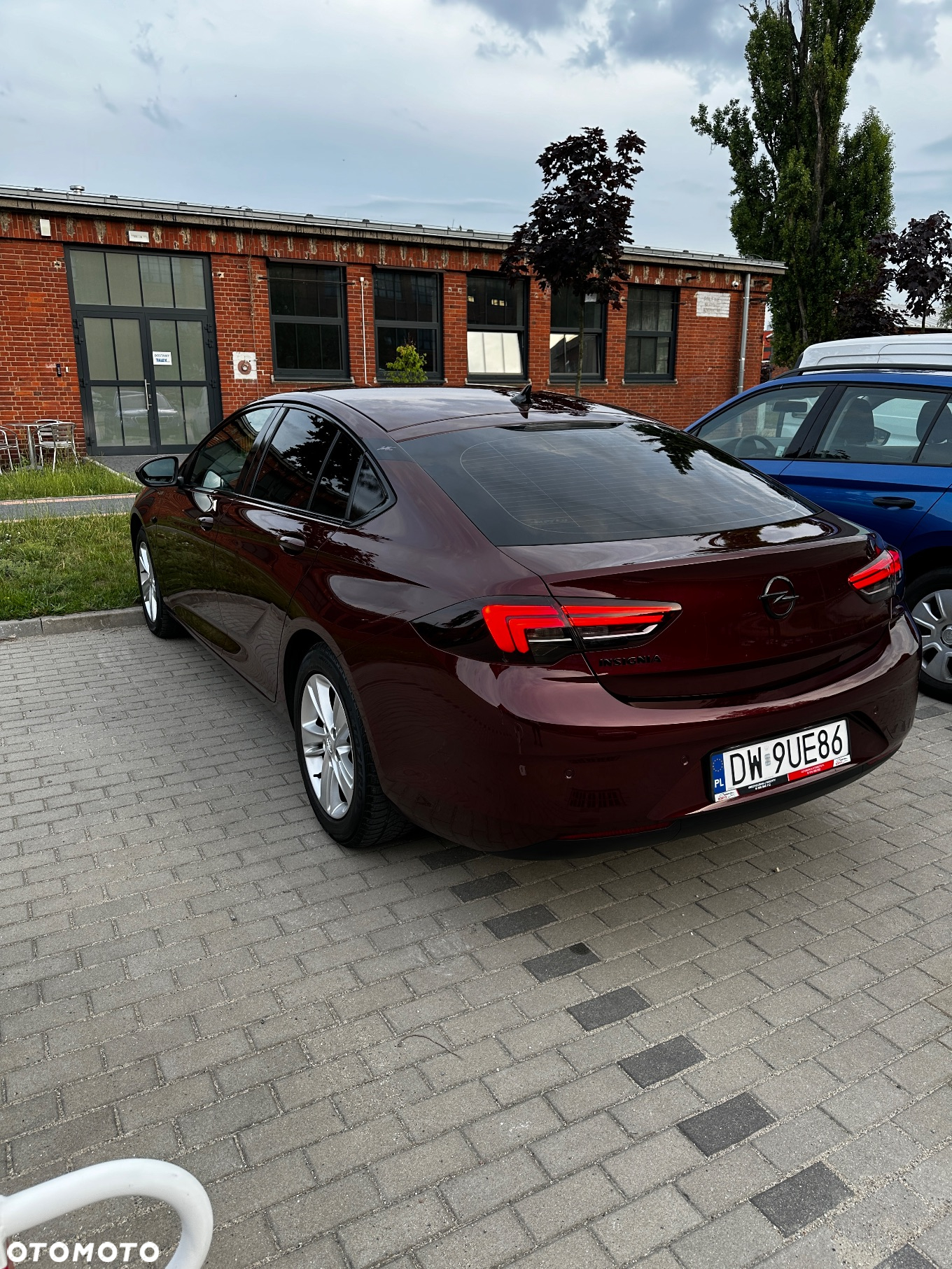 Opel Insignia 1.6 CDTI Innovation S&S - 21