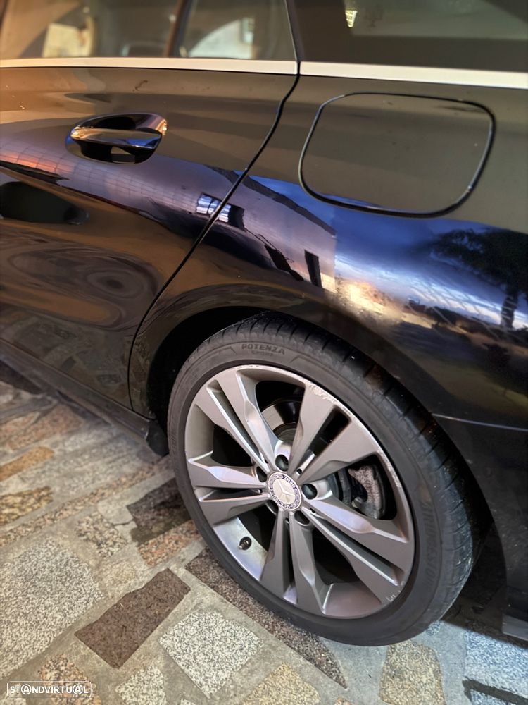 Mercedes-Benz CLA 200 (CDI) d Urban - 4