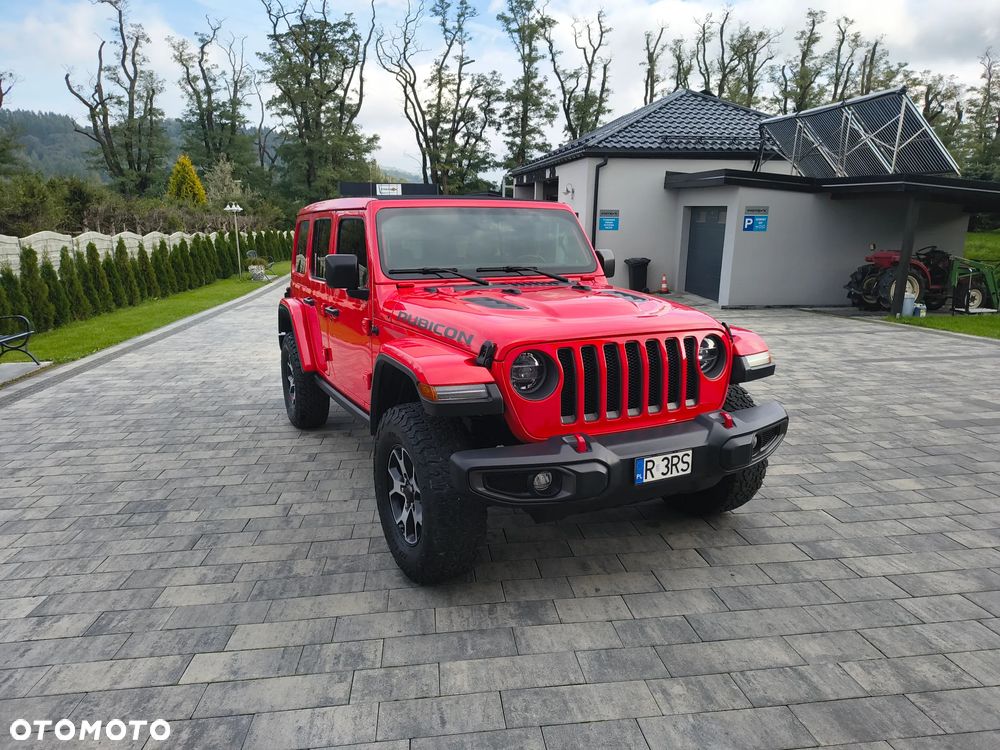Jeep Wrangler Unlimited GME 2.0 Turbo Rubicon - 7