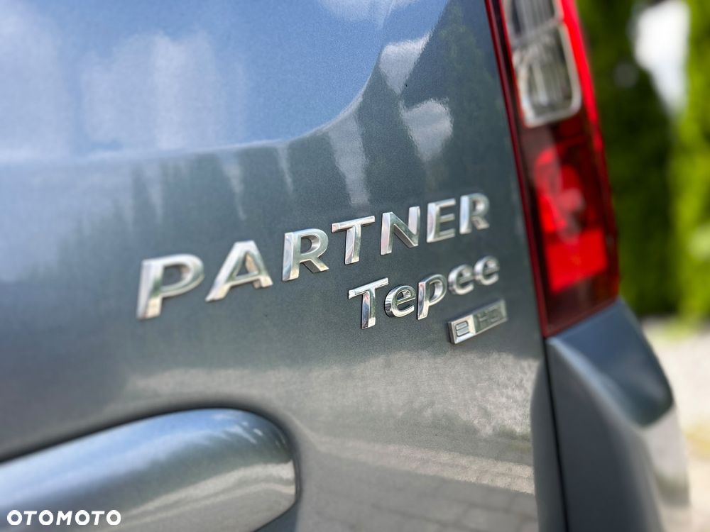 Peugeot Partner 1.6 e-HDi STT Active - 2