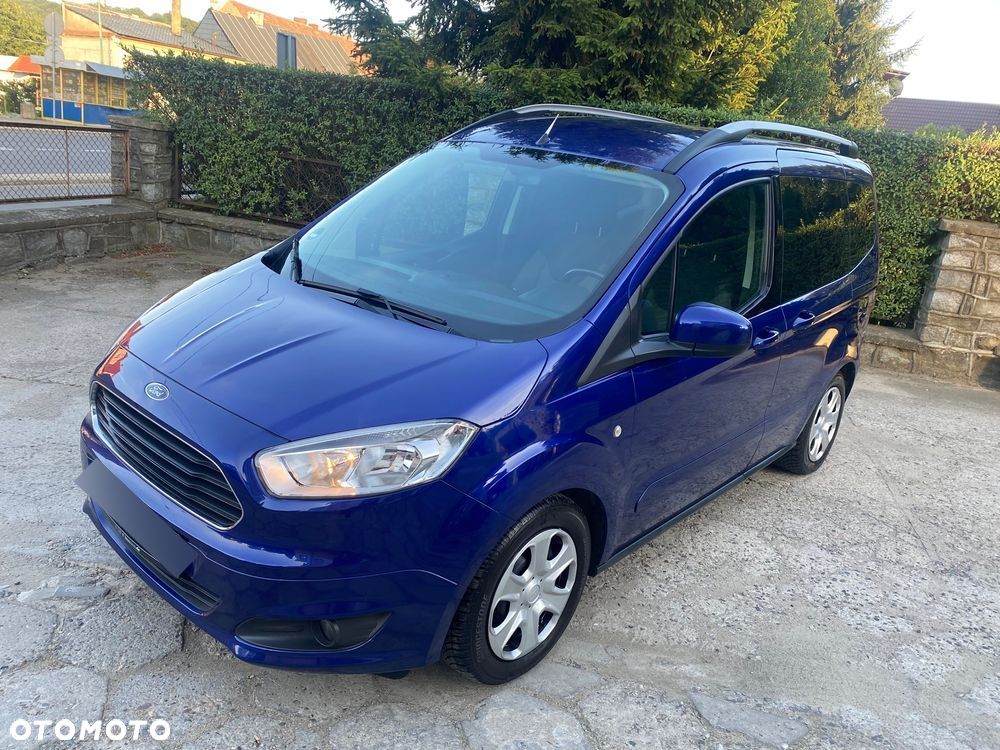 Ford Tourneo Courier 1.0 EcoBoost S&S Ambiente - 1