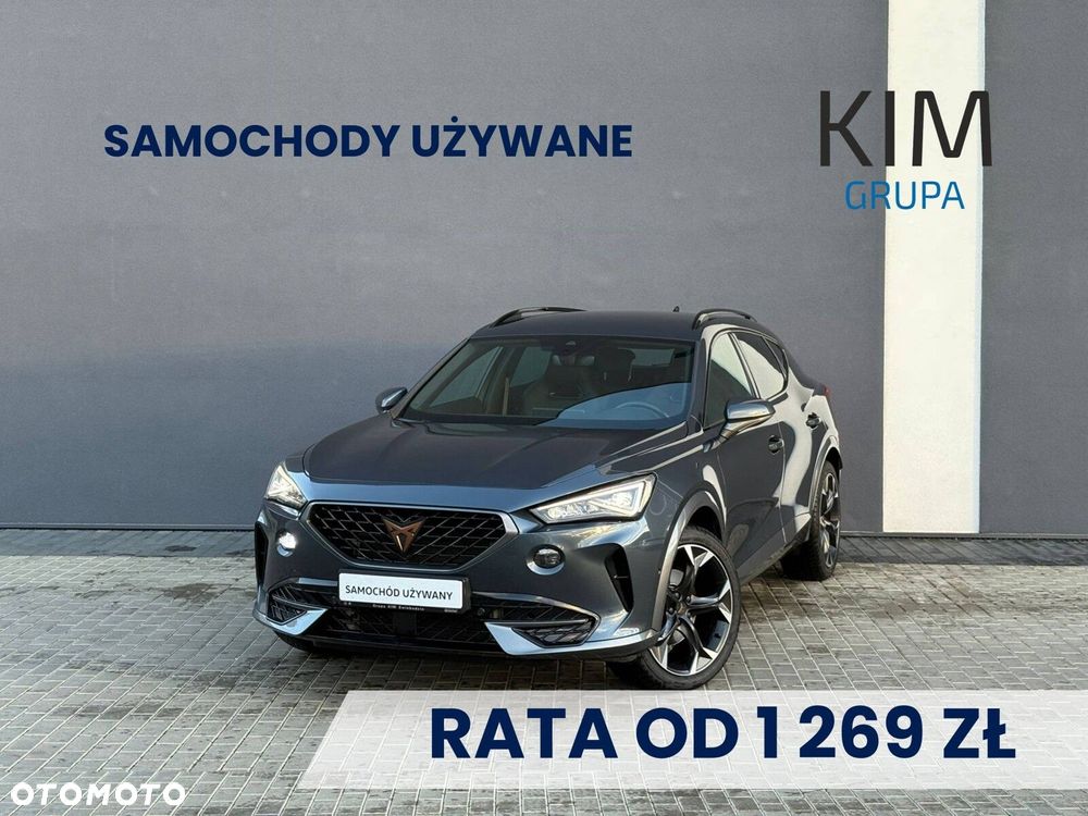 Cupra Formentor 2.0 TSI 4Drive DSG - 1