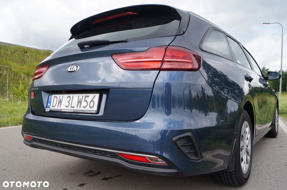 Kia Ceed 1.6 CRDi SCR L - 20