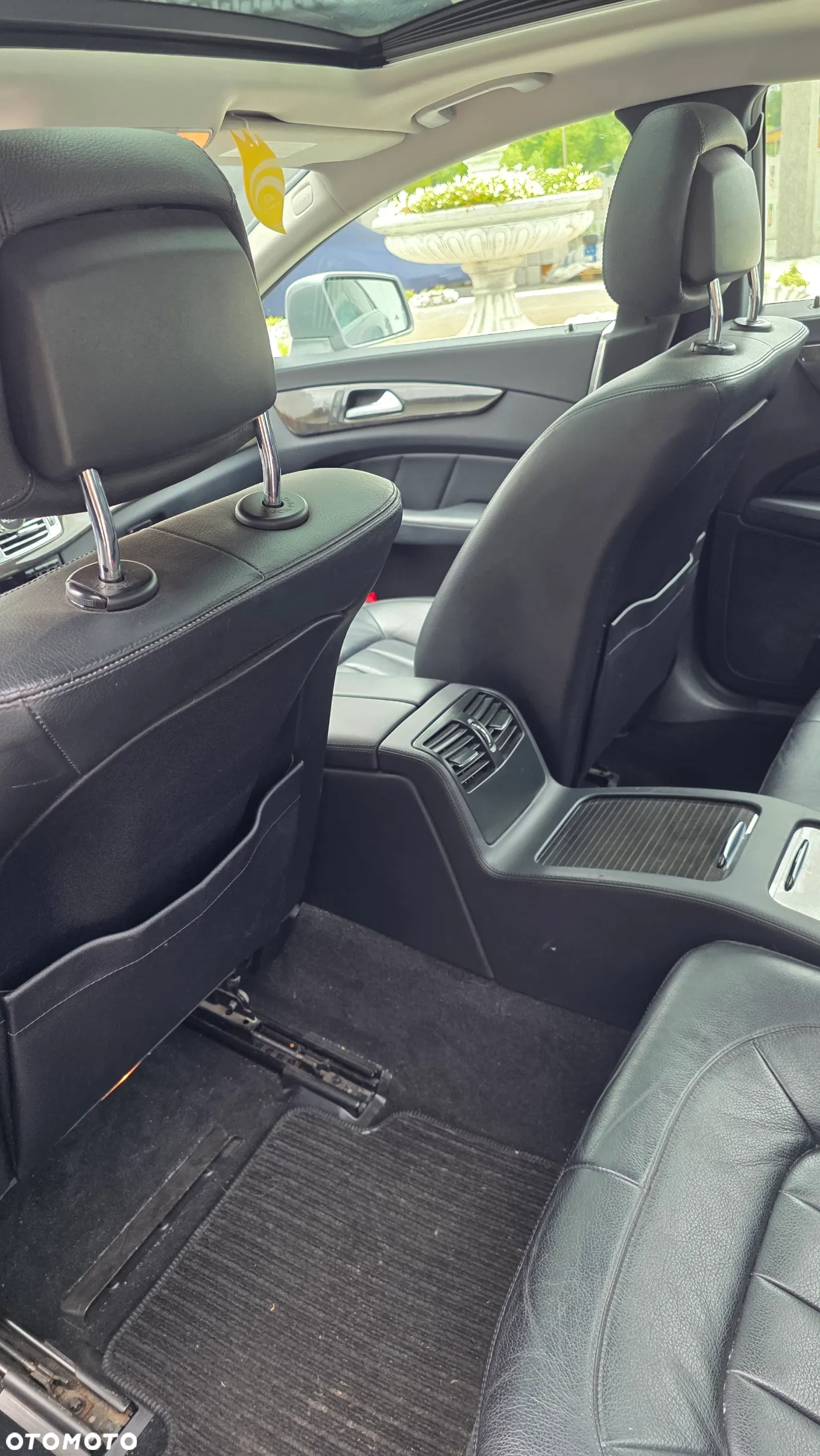 Mercedes-Benz CLS 350 CDI 4-Matic BlueEff - 14