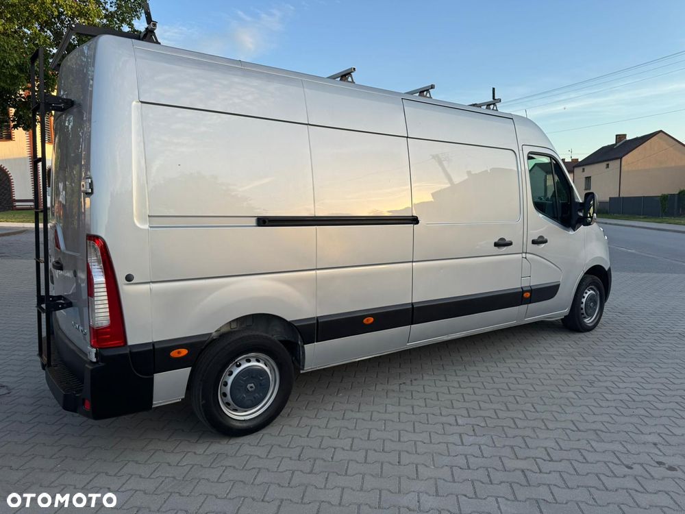Opel MOVANO L3H2 Climatronic Elektryka Tempomat Navi Furgon 3os Bez Adblue Serwis - 27