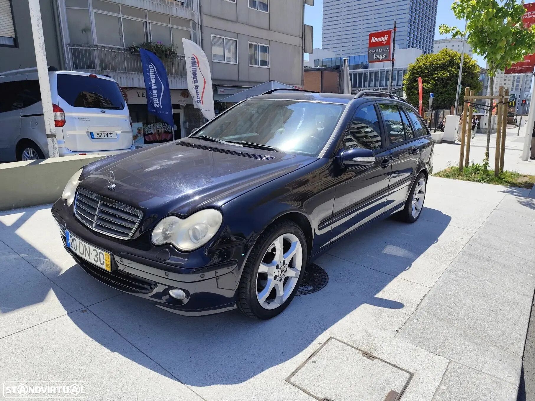 Mercedes-Benz C 220 CDi Avantgarde - 1