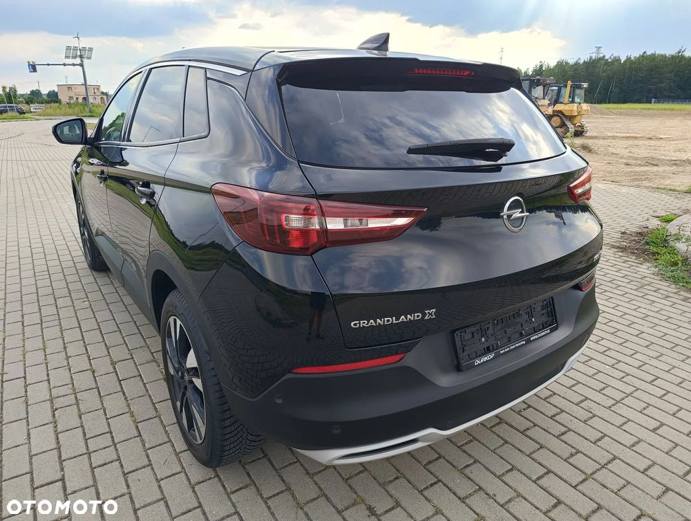 Opel Grandland X 1.2 T GPF Elegance Business Pack S&S - 5