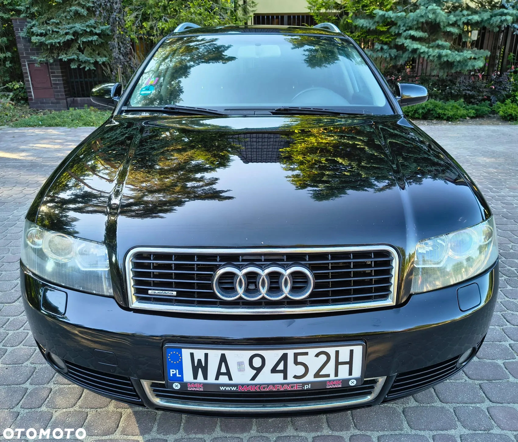 Audi A4 Avant 1.8T Quattro - 9