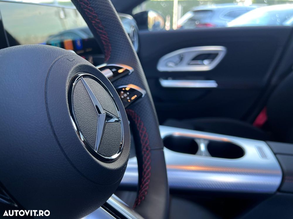 Mercedes-Benz CLA 200 MHEV Coupe - 14