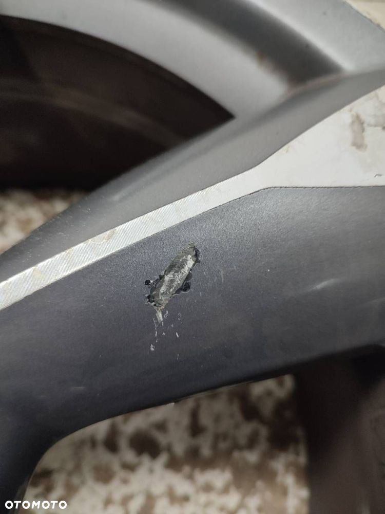 FELGA ALUMINIOWA 18 8J 5X114,3 70,5 40 - 600.00 PLN - FORD USA MUSTANG coupe 2014 - 2022 3.7 V6 224 - 7