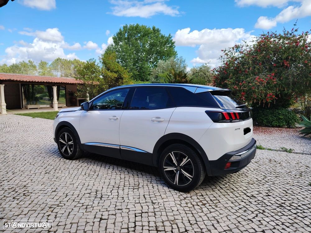 Peugeot 3008 1.5 BlueHDi Allure Pack EAT8 - 6
