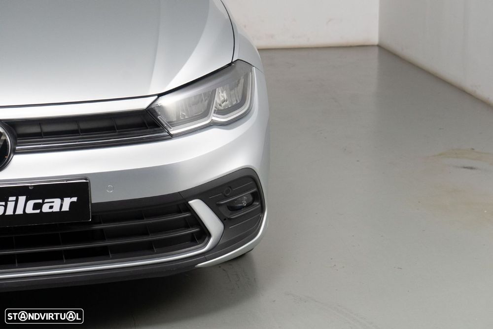 VW Polo 1.0 TSI Urban DSG - 18