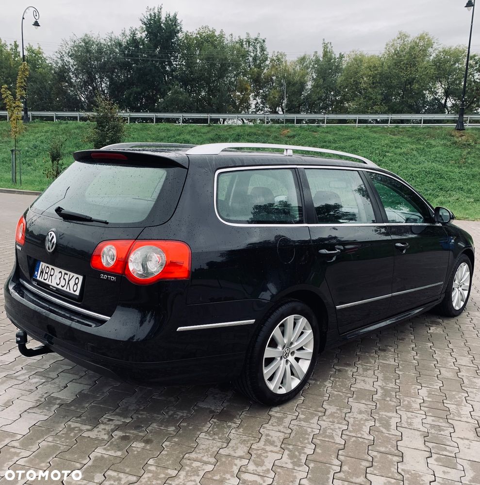 Volkswagen Passat 2.0 TDI DPF DSG R-Line Edition Plus - 3