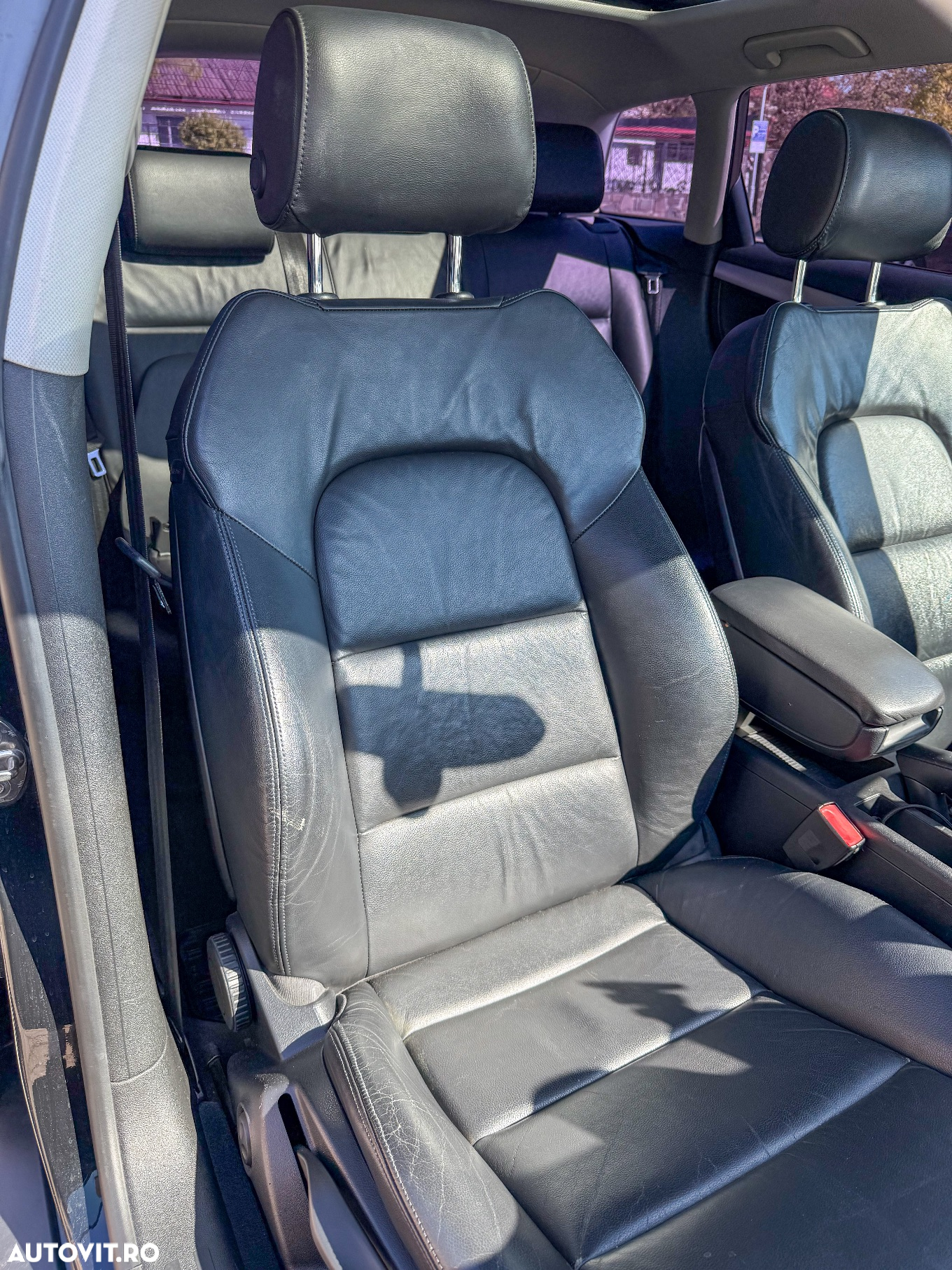 Audi A3 Sportback 2.0 TDI Ambiente - 20