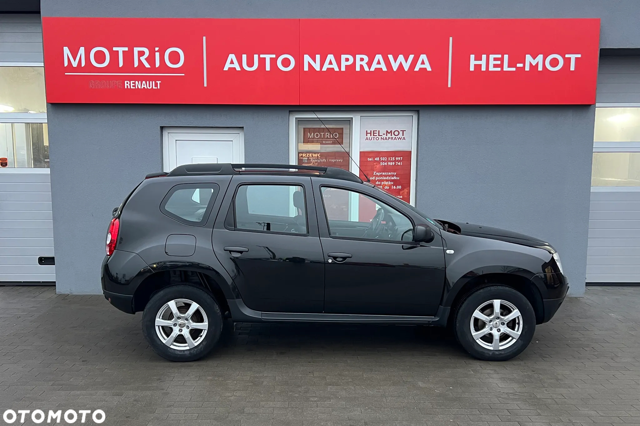 Dacia Duster 1.6 - 9