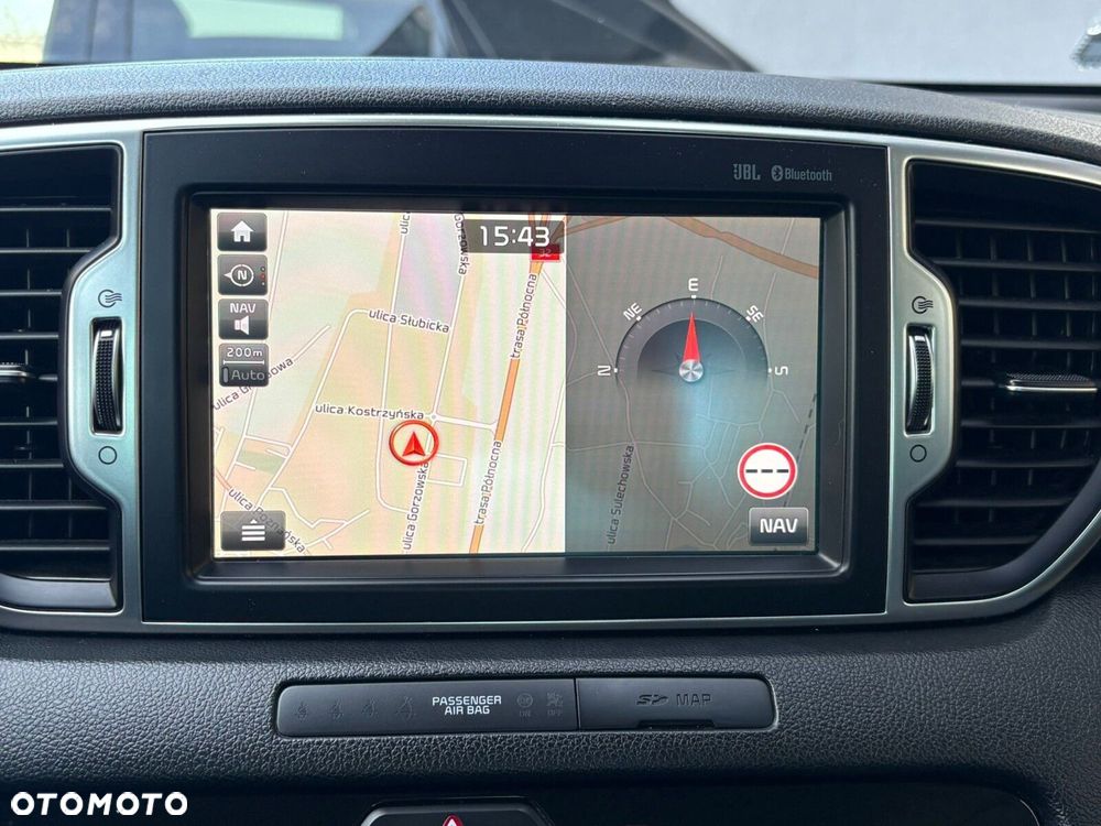 Kia Sportage 1.7 CRDI Business Line 2WD DCT - 20