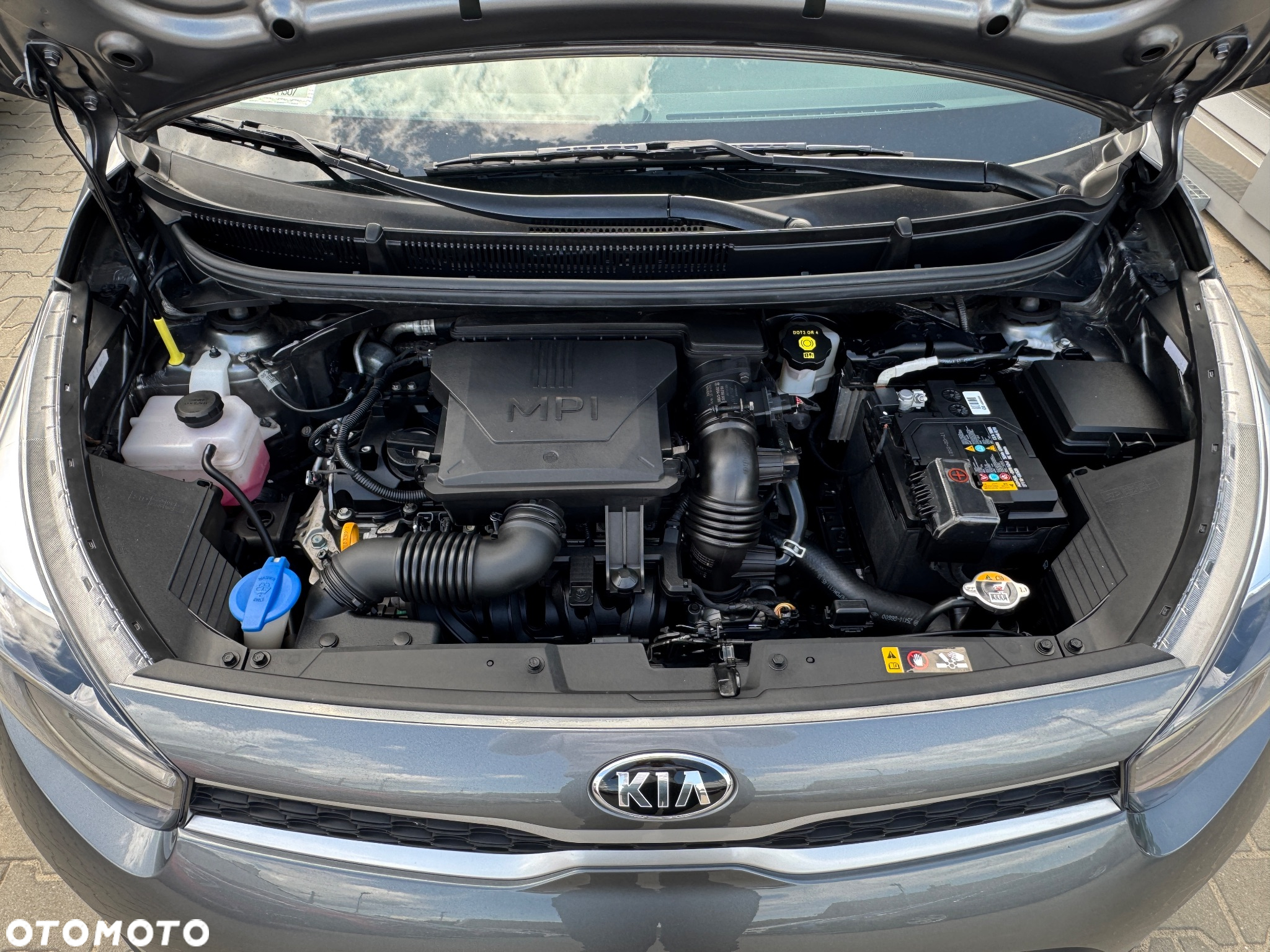 Kia Picanto 1.2 M - 33
