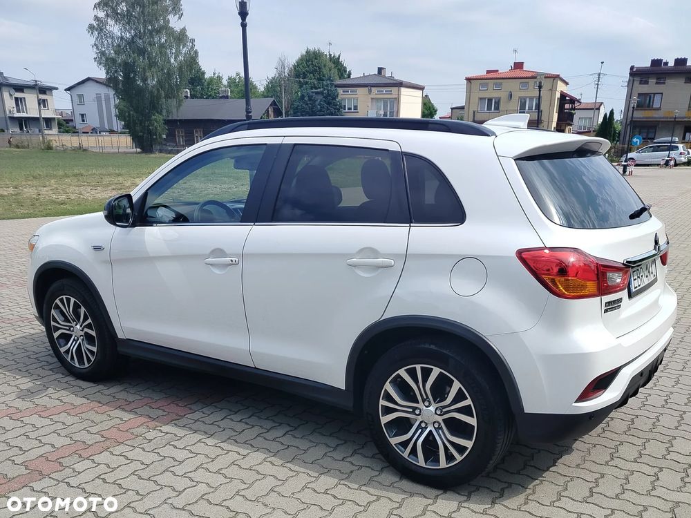 Mitsubishi ASX 1.6 ClearTec 2WD Diamant Edition+ - 6
