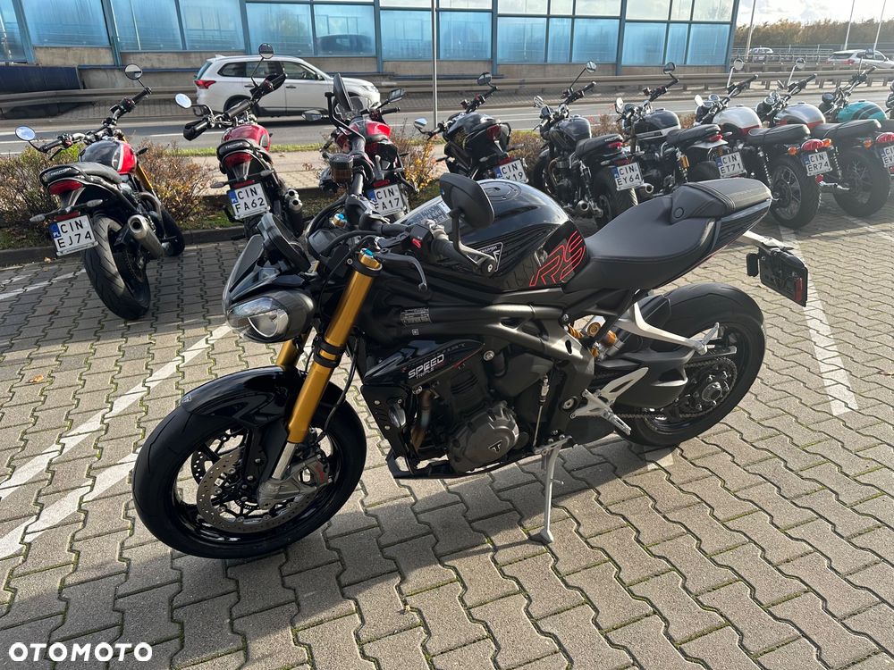 Triumph Speed Triple - 7