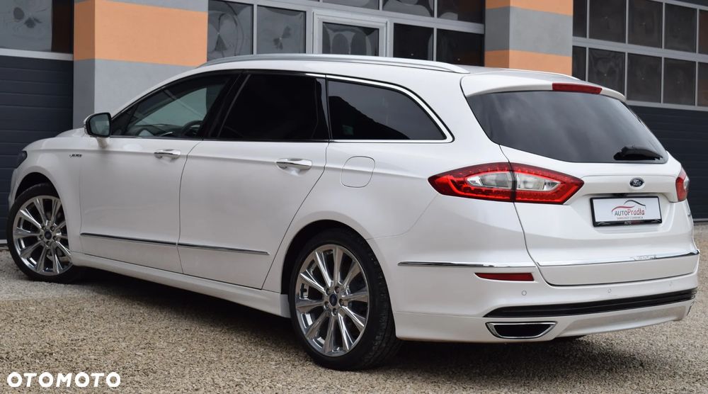 Ford Mondeo 2.0 EcoBoost STart-Stopp Autom Vignale - 16