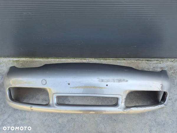 ZDERZAK PRZEDNI Porsche Boxster 986
