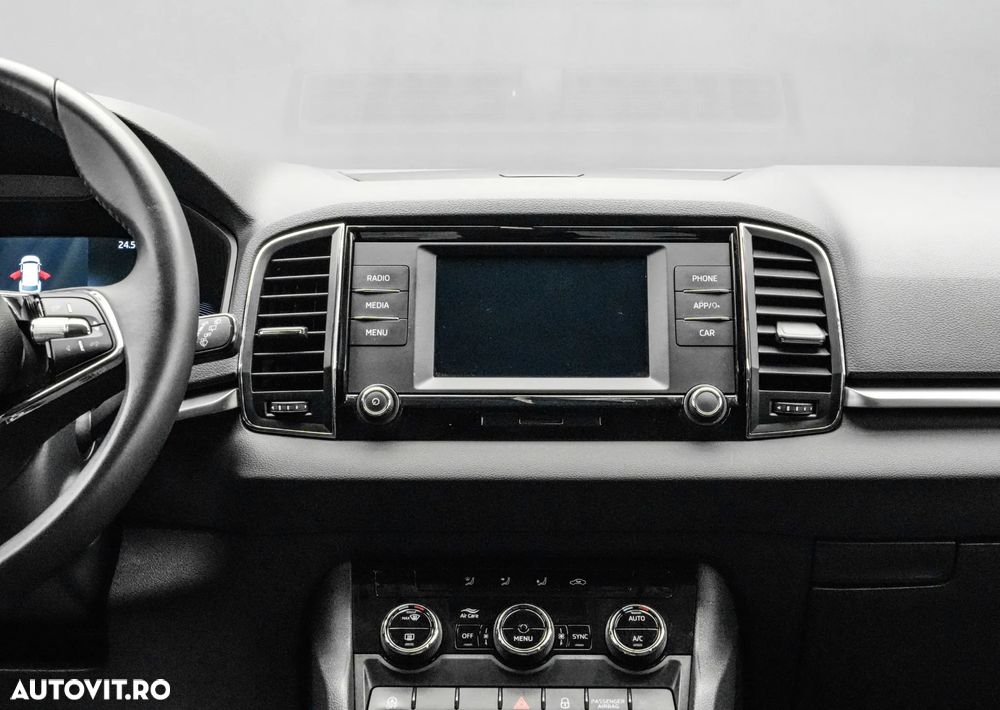 Skoda Karoq 1.5 TSI DSG Style - 19